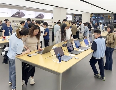 電子產品銷售受政策調控影響，行業迎來新變革