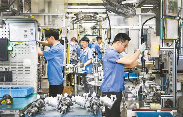 重慶耐世特 以持續技術迭代挑戰極限，引領技術創新服務