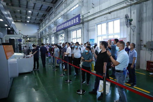北人智能全新亮相第十屆北京國際技術展覽會暨工廠開放日活動，深化重慶技術服務布局